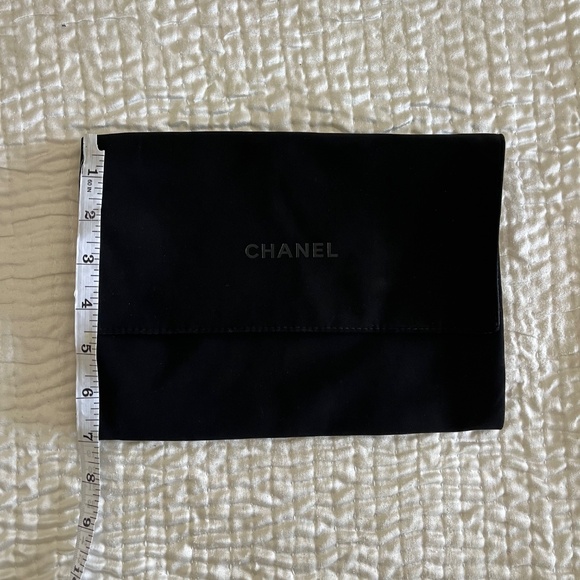 Chanel pouch dust bag - Picture 6 of 7